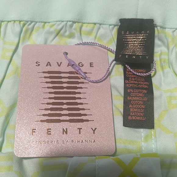 55. Savage X Fenty Boxers NWT Size XL - Picture 7 of 7
